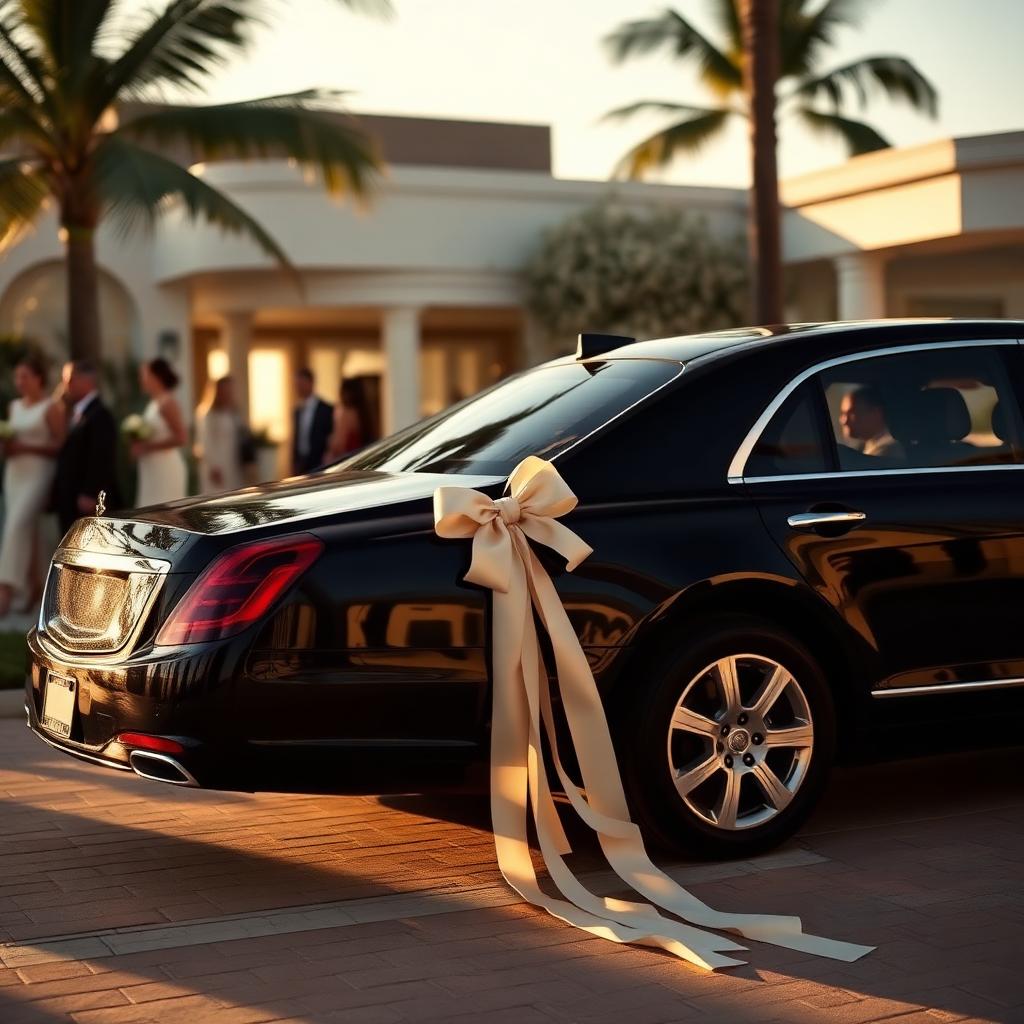 Wedding / Event — Mercedes-Benz S580